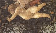 Sandro Botticelli primavera (mk36) oil painting on canvas